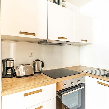 18 Luxury Parisien Home Montorgueil 2 Extérieur photo