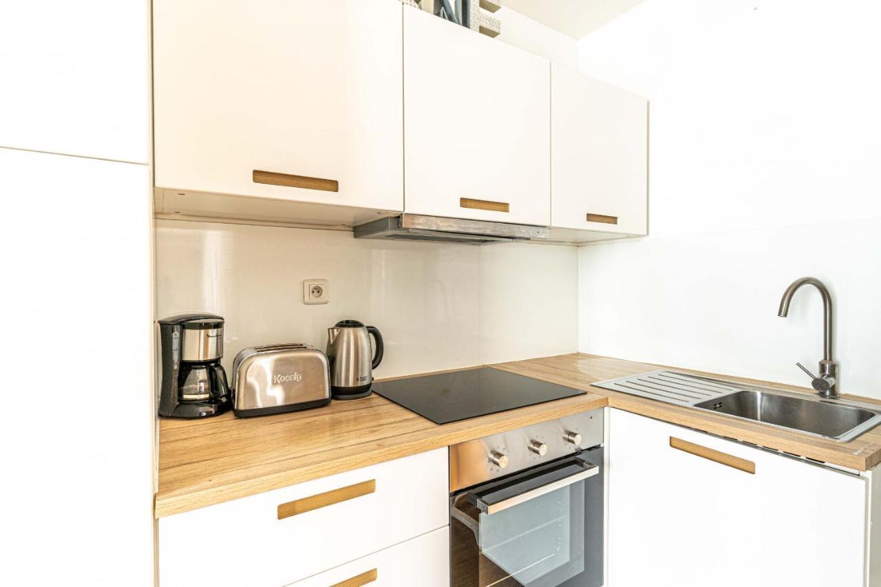 18 Luxury Parisien Home Montorgueil 2 Extérieur photo